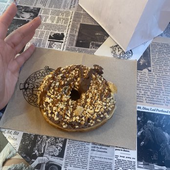 Voodoo Doughnut - Donuts Near Me - San Antonio, Texas