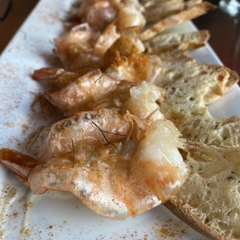 Hearth on 25th - Cajun Shrimp - New American Near Me - Ogden, Utah
