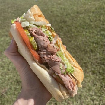 Jon Smith Subs at Cordova Mall - Roast beef - Sandwiches Near Me - Pensacola, Florida