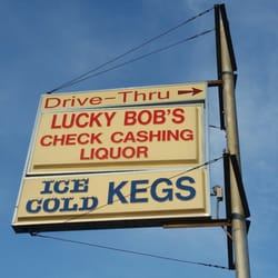 Lucky Bob Liquors