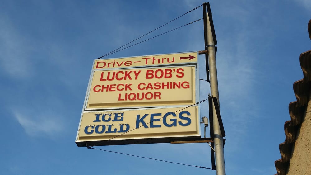 LUCKY BOB LIQUORS Updated September 2024 431 W Apache Trl, Apache