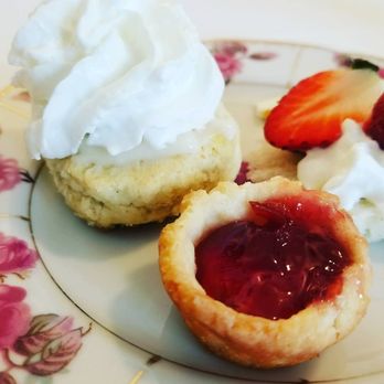Ashes' Boutique and Tea Garden - Tea for two dessert course - Tea Rooms Near Me - Jacksonville Beach, Florida Ashes' Boutique and Tea Garden - Tea for two dessert course - Tea Rooms Near Me - Jacksonville Beach, Florida