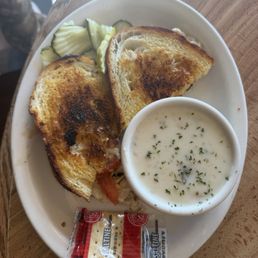 Rustic Tuna Melt Rustic Tuna Melt