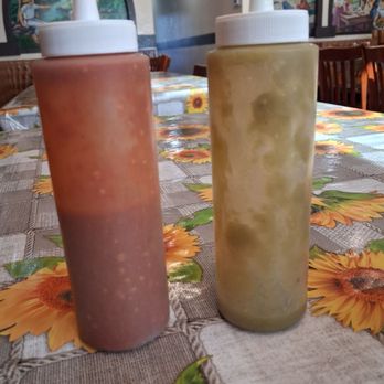 Tacos Al Pastor - Brought an empty bottle to my table - Mexican Near Me - San Jose, California Tacos Al Pastor - Brought an empty bottle to my table - Mexican Near Me - San Jose, California