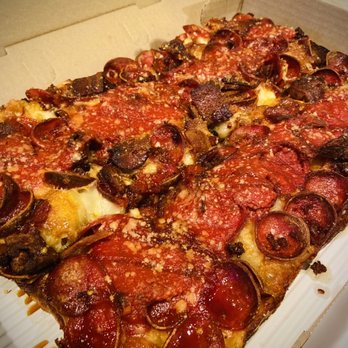 Underground Pizza - Tiger King - Pizza Near Me - Baltimore, Maryland