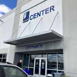 Goodwill Donation Center - Lake Worth/Nassau - Outside