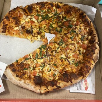 Momo & Pizza Ghar - Butter paneer pizza - Pizza Near Me - Redmond, Washington Momo & Pizza Ghar - Butter paneer pizza - Pizza Near Me - Redmond, Washington