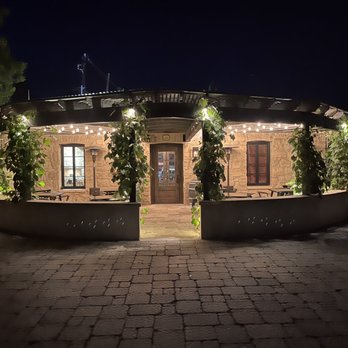 Coordinates Vineyards - Back view - Wine Tasting Room Near Me - Fredericksburg, Texas Coordinates Vineyards - Back view - Wine Tasting Room Near Me - Fredericksburg, Texas