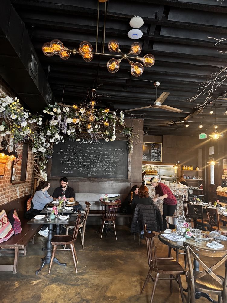 Marlow Bistro
