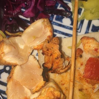 Aleppo Sweets - Clearly undercooked/raw chicken. - Syrian Near Me - Providence, Rhode Island Aleppo Sweets - Clearly undercooked/raw chicken. - Syrian Near Me - Providence, Rhode Island
