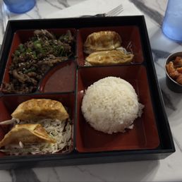Beef Bulgogi Plate