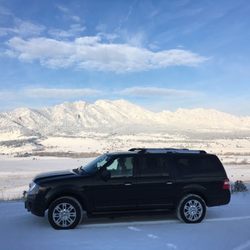 Boulder Airport Transport