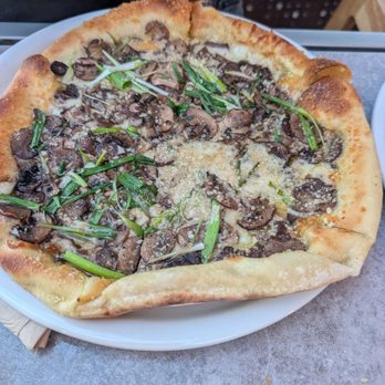 California Pizza Kitchen - Mushroom pizza - Pizza Near Me - Las Vegas, Nevada California Pizza Kitchen - Mushroom pizza - Pizza Near Me - Las Vegas, Nevada