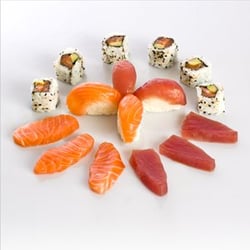 Sushi Koste - Plateau sushi koste
