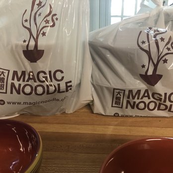 Magic Noodle - At Home - Chinese Near Me - Richmond Hill, Ontario Magic Noodle - At Home - Chinese Near Me - Richmond Hill, Ontario