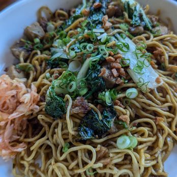 Rangoon Bistro - Pork noodles - Burmese Near Me - Portland, Oregon Rangoon Bistro - Pork noodles - Burmese Near Me - Portland, Oregon