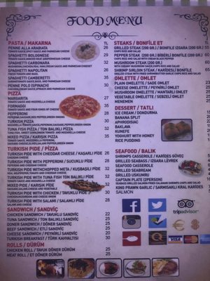 Menu photo 1 Emir Sultan Kebap Istanbul, 34