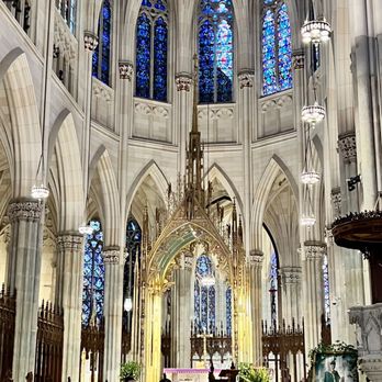 St. Patrick's Cathedral - Churches Near Me - New York, New York St. Patrick's Cathedral - Churches Near Me - New York, New York