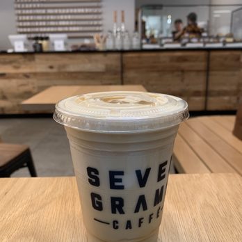 Seven Grams Caffe - Coffee & Tea Near Me - New York, New York Seven Grams Caffe - Coffee & Tea Near Me - New York, New York