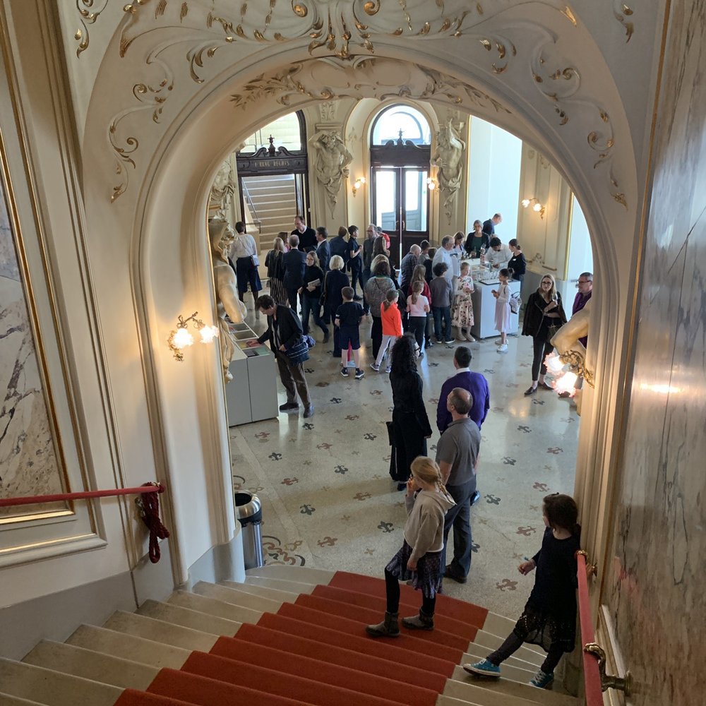Opera House - Inside - Performing Arts Near Me