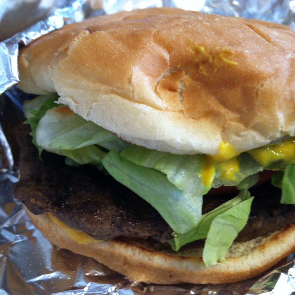Cheeseburger Cheeseburger