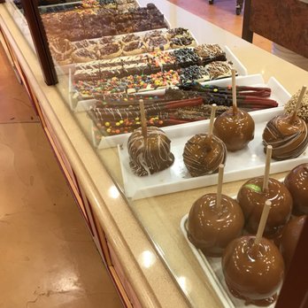 The Fudge Factory - Other low calorie treats! - Candy Stores Near Me - Niagara Falls, Ontario The Fudge Factory - Other low calorie treats! - Candy Stores Near Me - Niagara Falls, Ontario