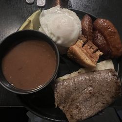 Palo Quemao - BANDEJA PAISA