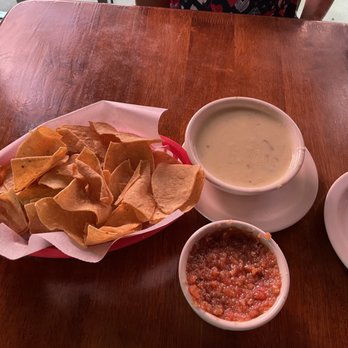 Third Base - Hatch Queso, chips and Salsa - Sports Bars Near Me - Round Rock, Texas