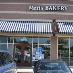 Matt's Bakery