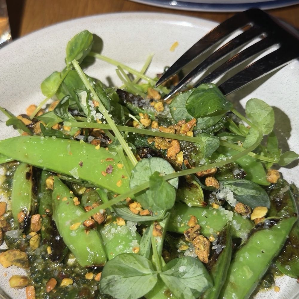 Monteverde - Peas - Italian Near Me - Chicago, Illinois Monteverde - Peas - Italian Near Me - Chicago, Illinois