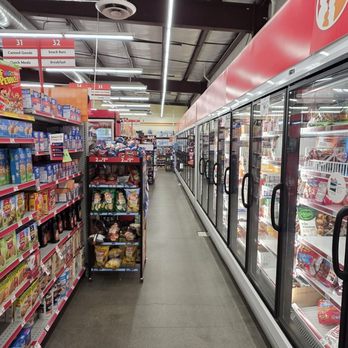 Family Dollar - Freezer isle - Discount Store Near Me - Paulden, Arizona Family Dollar - Freezer isle - Discount Store Near Me - Paulden, Arizona