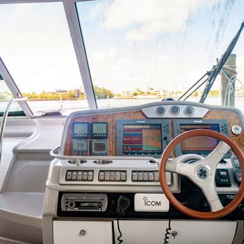 Miami Yacht Charters 4 Less - The Helm - Boat Charters Near Me - N.Miami Beach, Florida Miami Yacht Charters 4 Less - The Helm - Boat Charters Near Me - N.Miami Beach, Florida