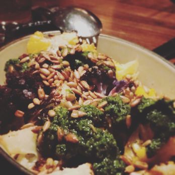 Nightingale - Live/Raw Food Near Me - Vancouver, British Columbia