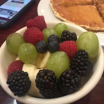 Cafe Soleil - My boyfriend's order came with a side of fruit. - Breakfast & Brunch Near Me - El Sobrante, California Cafe Soleil - My boyfriend's order came with a side of fruit. - Breakfast & Brunch Near Me - El Sobrante, California