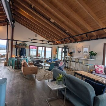 Deep Sea Tasting Room - Inside seating - Wine Tasting Room Near Me - Santa Barbara, California Deep Sea Tasting Room - Inside seating - Wine Tasting Room Near Me - Santa Barbara, California