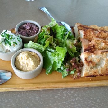 Quiora - Housemade spreads - Italian Near Me - Honolulu, Hawaii