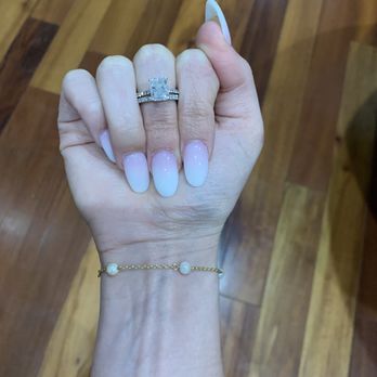 Tm Fancy Design - Ombré French Manicure - Nail Salons Near Me - Bayonne, New Jersey