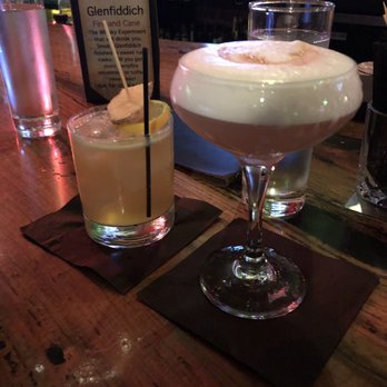 The Woods - Pisco Sour - Lounges Near Me - Orlando, Florida