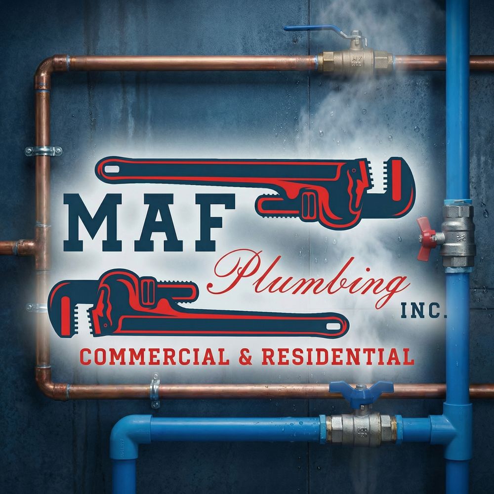 MAF Plumbing - septic in Chicago, IL