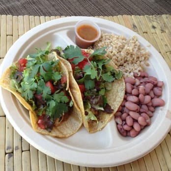 Haggo's Organic Taco - Chicken tacos - Tacos Near Me - Encinitas, California