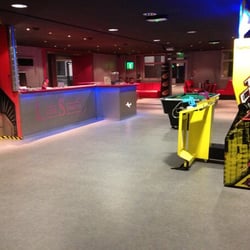 Laser Stadium