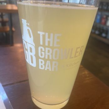 The Growler Bar and Kitchen - Pint - Beer Bar Near Me - Pflugerville, Texas The Growler Bar and Kitchen - Pint - Beer Bar Near Me - Pflugerville, Texas