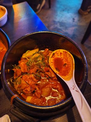 쨘 JJAN Korean Gastropub by null