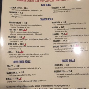 Yuki Sushi Bar - Sushi Bars Near Me - Cameron Park, California Yuki Sushi Bar - Sushi Bars Near Me - Cameron Park, California