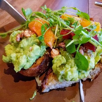 Nopa - Avocado toast - New American Near Me - San Francisco, California Nopa - Avocado toast - New American Near Me - San Francisco, California