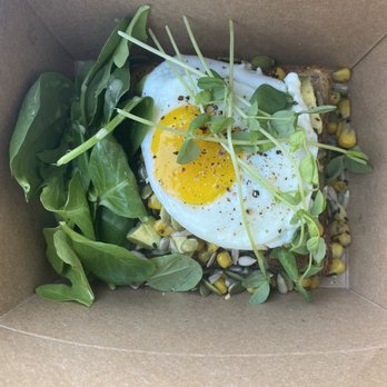 Rosecrans - As hoc toast healthy n delish! - Cafes Near Me - New York, New York Rosecrans - As hoc toast healthy n delish! - Cafes Near Me - New York, New York