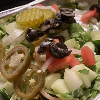Tasty Halal Bites - Salad - Halal Near Me - Farmingdale, New York