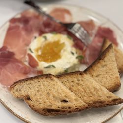 Scala Osteria - Prosciutto di parma