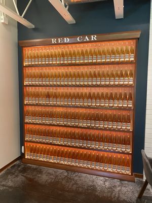 Red Car Wine Co by null