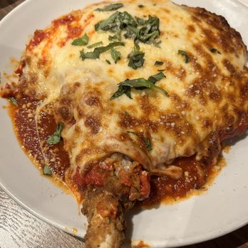 Fiamma Italian Grill - Veal Chop Parmigiana - Italian Near Me - Bethlehem, Pennsylvania Fiamma Italian Grill - Veal Chop Parmigiana - Italian Near Me - Bethlehem, Pennsylvania